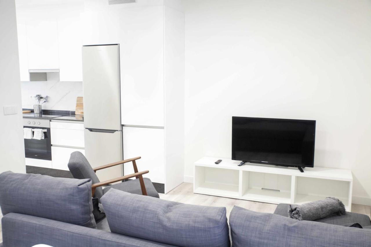 Apartamento Roncudo 4º Planta Ла-Корунья Экстерьер фото