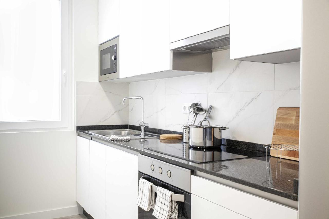 Apartamento Roncudo 4º Planta Ла-Корунья Экстерьер фото