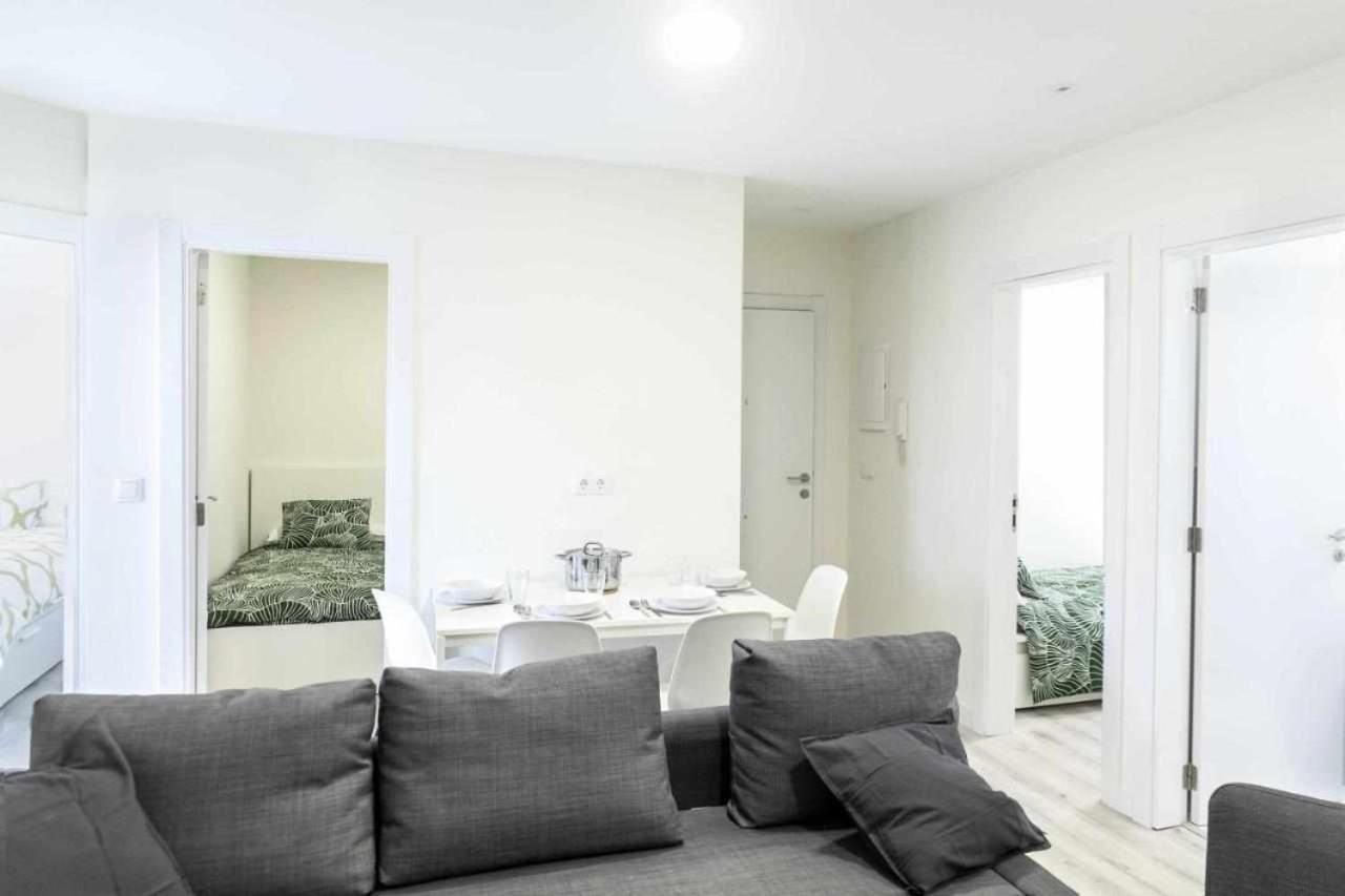 Apartamento Roncudo 4º Planta Ла-Корунья Экстерьер фото
