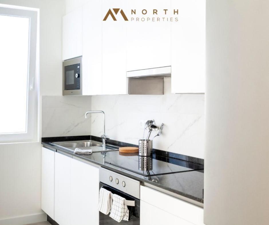 Apartamento Roncudo 4º Planta Ла-Корунья Экстерьер фото