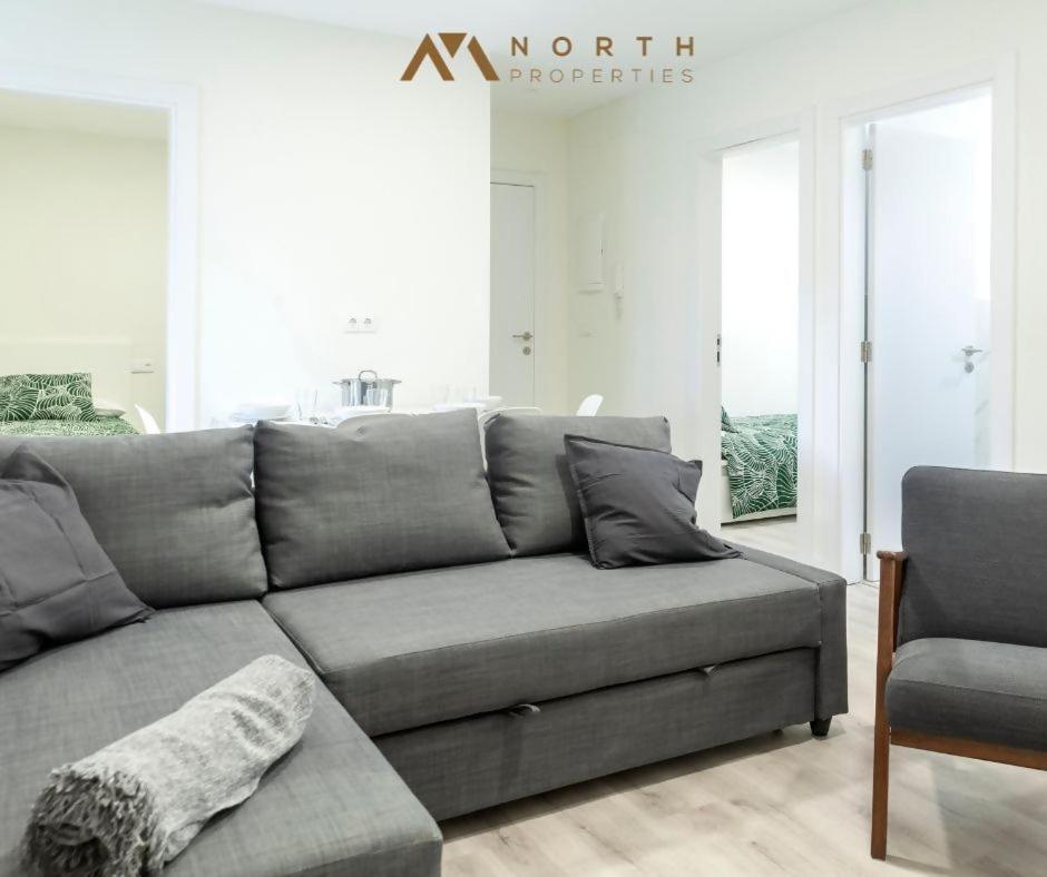 Apartamento Roncudo 4º Planta Ла-Корунья Экстерьер фото