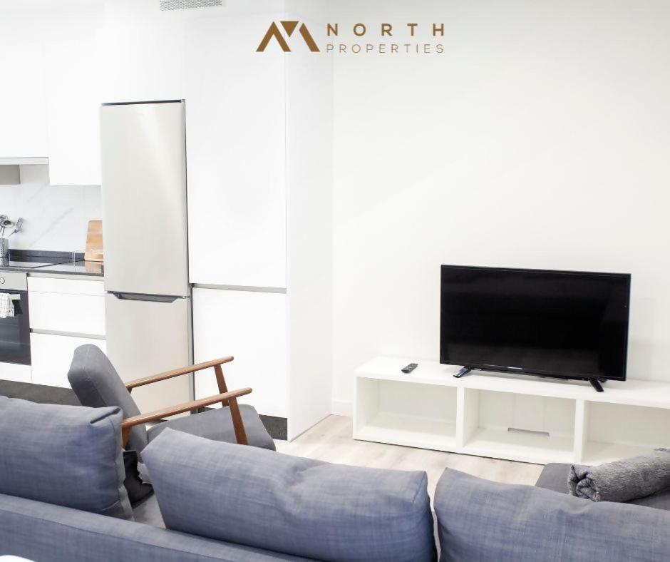 Apartamento Roncudo 4º Planta Ла-Корунья Экстерьер фото